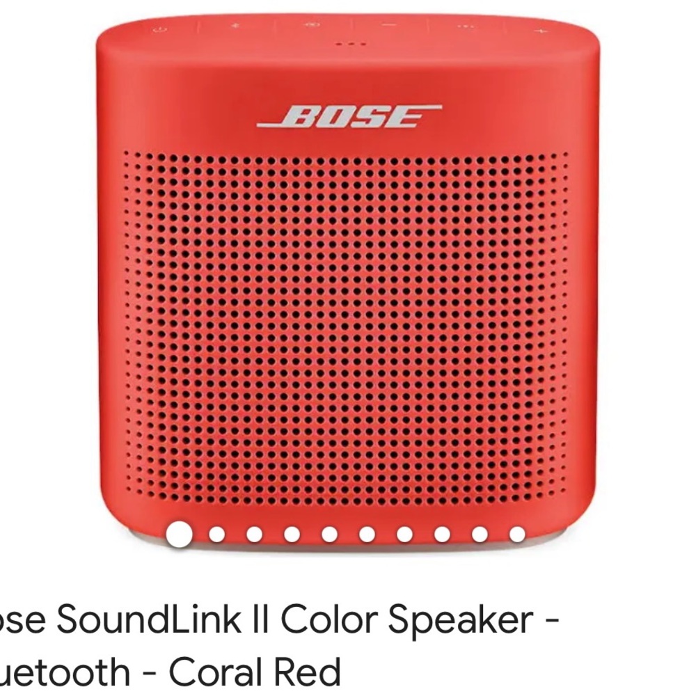 bluetooth speaker